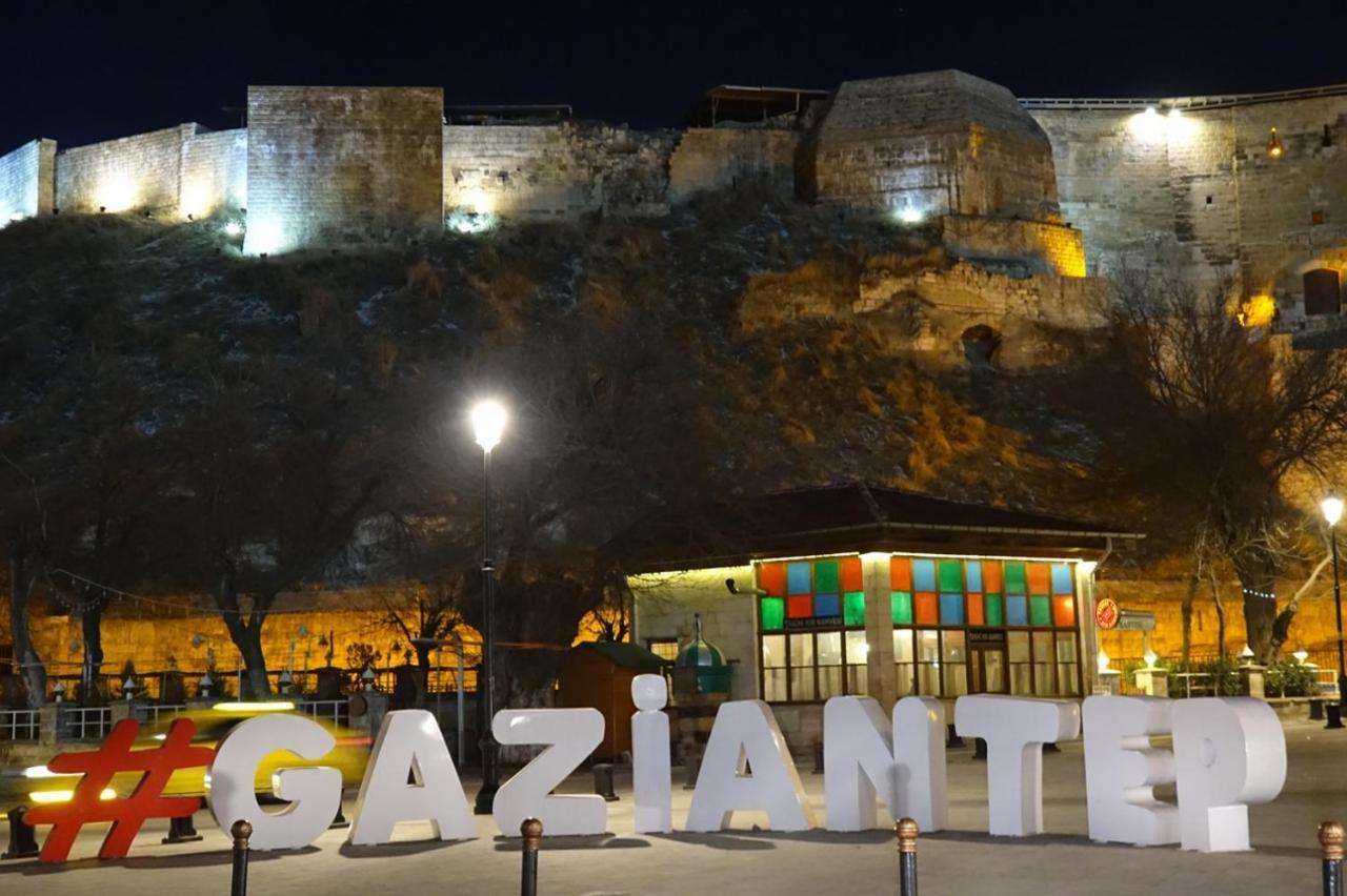 Dilek Hanim Konagi Butik Otel Gaziantep Exterior foto